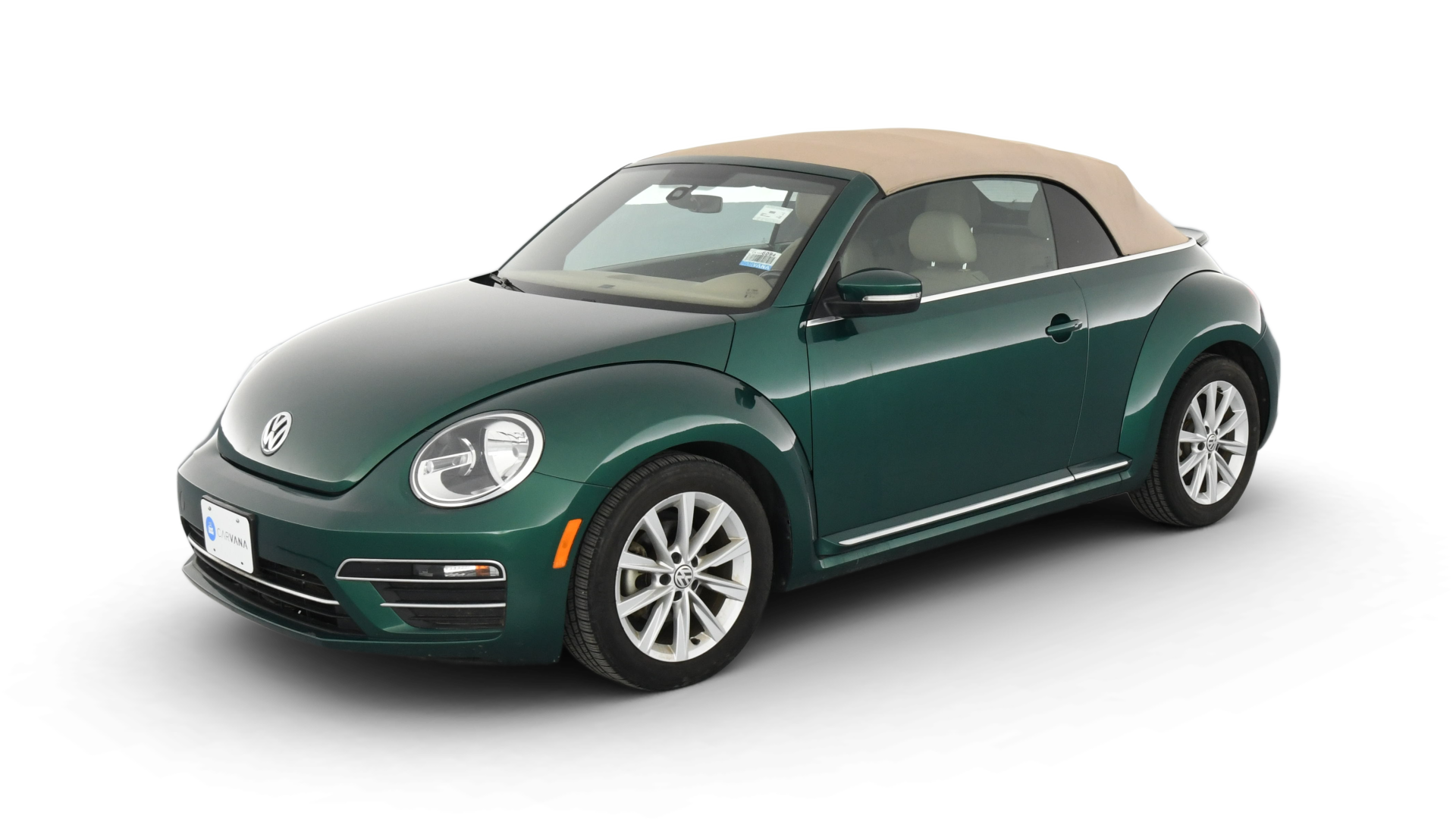 2017 Volkswagen Beetle | Carvana